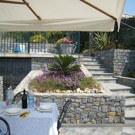 Villa Itati Sanremo Bagian luar foto