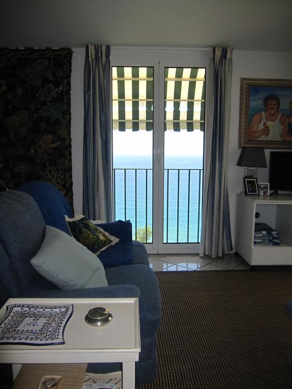 Villa Itati Sanremo Bagian luar foto