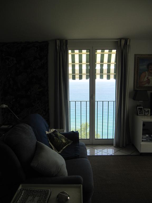Villa Itati Sanremo Bagian luar foto