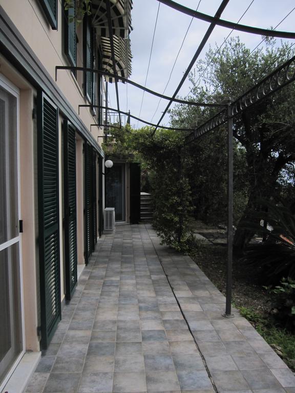 Villa Itati Sanremo Bagian luar foto